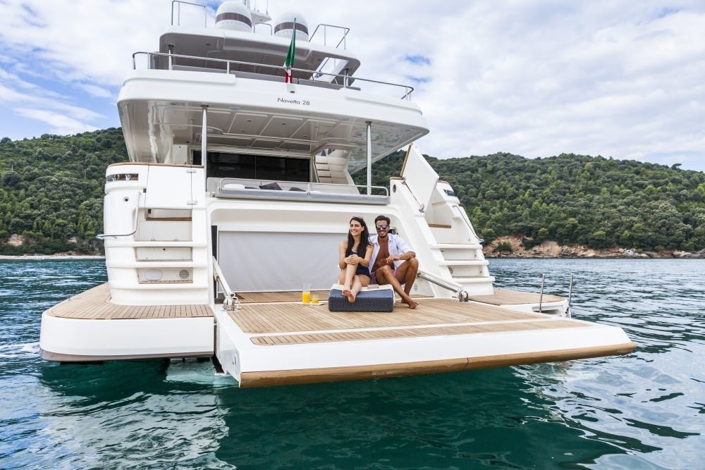 navetta 28 yacht